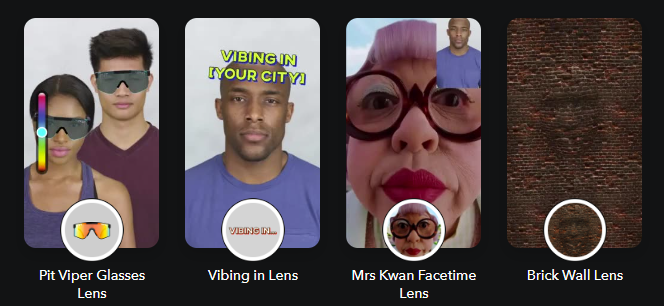 Snapchat Filters